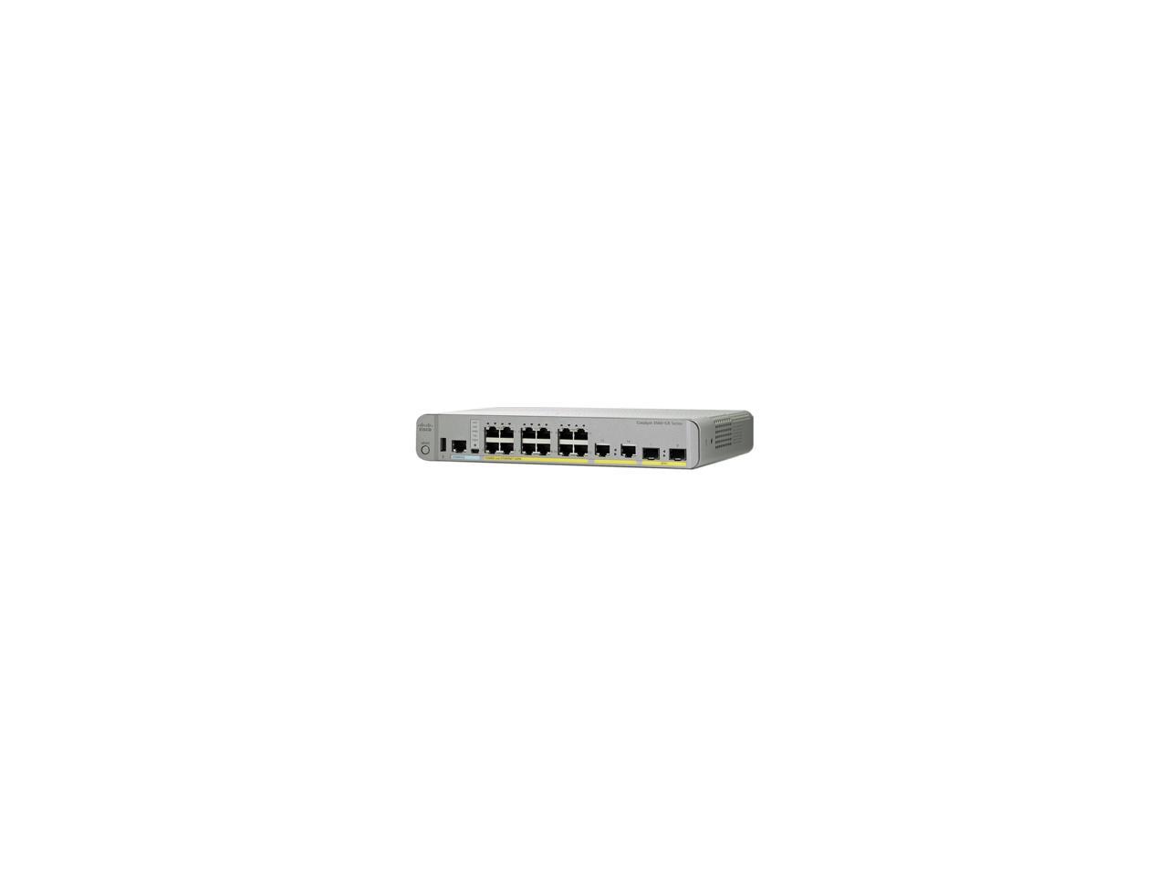 Cisco 3560CX-12PD-S Layer 3 Switch