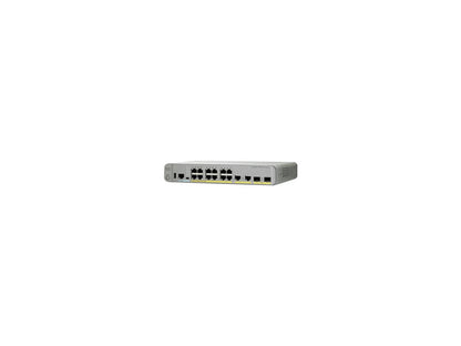 Cisco 3560CX-12PD-S Layer 3 Switch