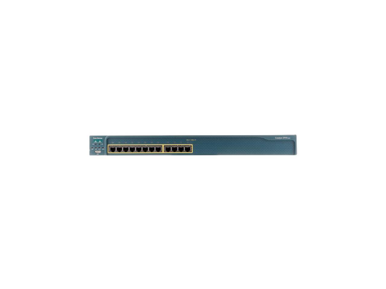 Cisco WS-C2950-12 Catalyst 2950-12 Ethernet Switch