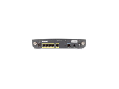 Cisco CISCO871W-G-A-K9 - 871 Ethernet to Ethernet Wireless Router for Small Offices