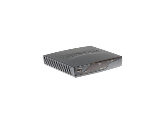 Cisco CISCO871W-G-A-K9 - 871 Ethernet to Ethernet Wireless Router for Small Offices