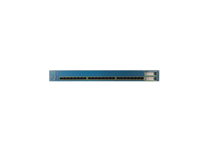 Cisco Catalyst 3550 Series 24 Port FX Switch, Lifetime Warranty, WS-C3550-24-FX-SMI