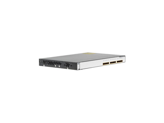 Cisco 3750G Series 12 Port Gigabit Switch, WS-C3750G-12S-E, Lifetime Warranty