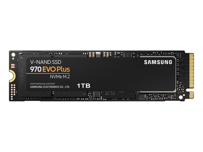 Samsung MZ-V7S1T0 internal solid state drive M.2 1000 GB PCI Express 3.0 V-NAND