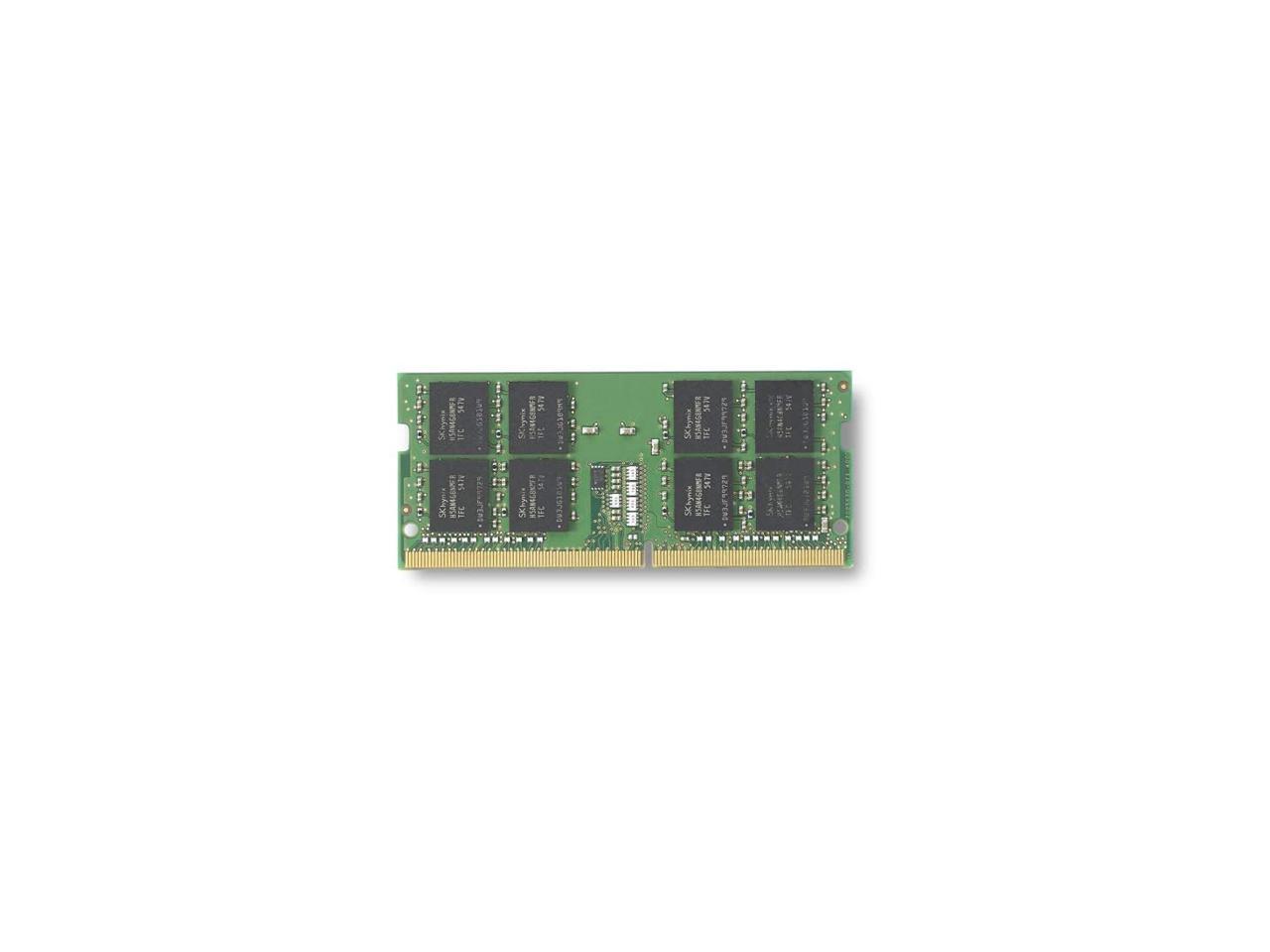 Kingston 32GB DDR4 2666Mhz SDRAM 260-pin SoDimm Memory Module KCP426SD832