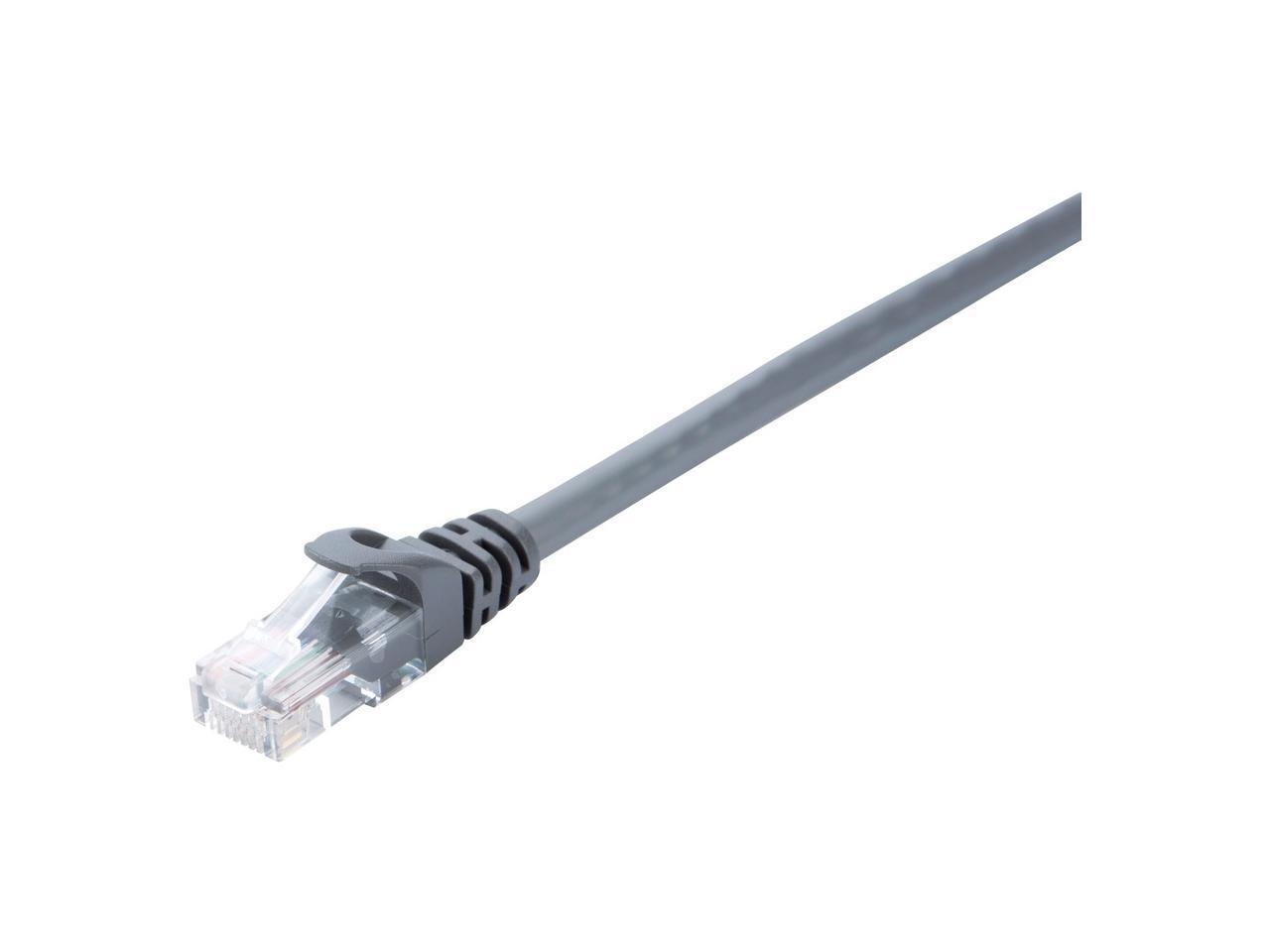 V7 V7CAT5UTP-05M-GRY-1N RJ45 - CAT5E Network Cable UTP, 5m, Gray