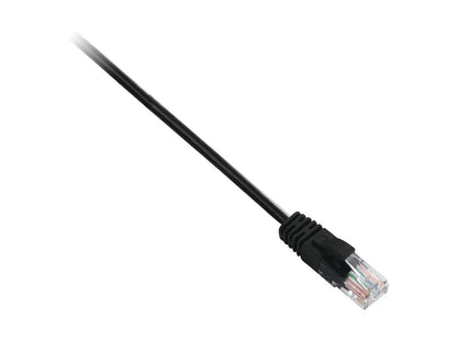 V7 V7CAT5UTP-10M-BLK-1N RJ45 - CAT5E Network Cable UTP, 10m, Black