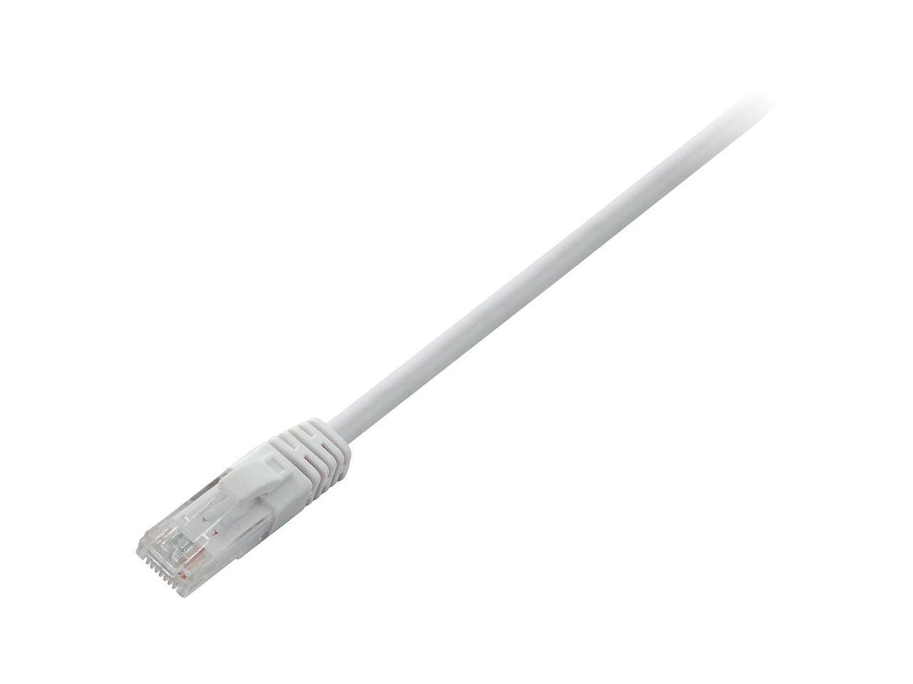 V7 V7CAT5UTP-50C-WHT-1N RJ45 - CAT5E Network Cable UTP, 50cm, White
