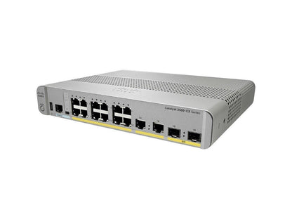 Cisco 3560CX-12PD-S Layer 3 Switch