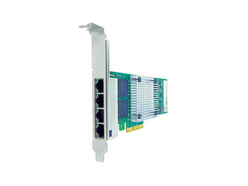 Dell 540-BBGX Broadcom 5719 Quad-Port Gigabit Network Interface Card 10/100/1000Mbps 4 x RJ45