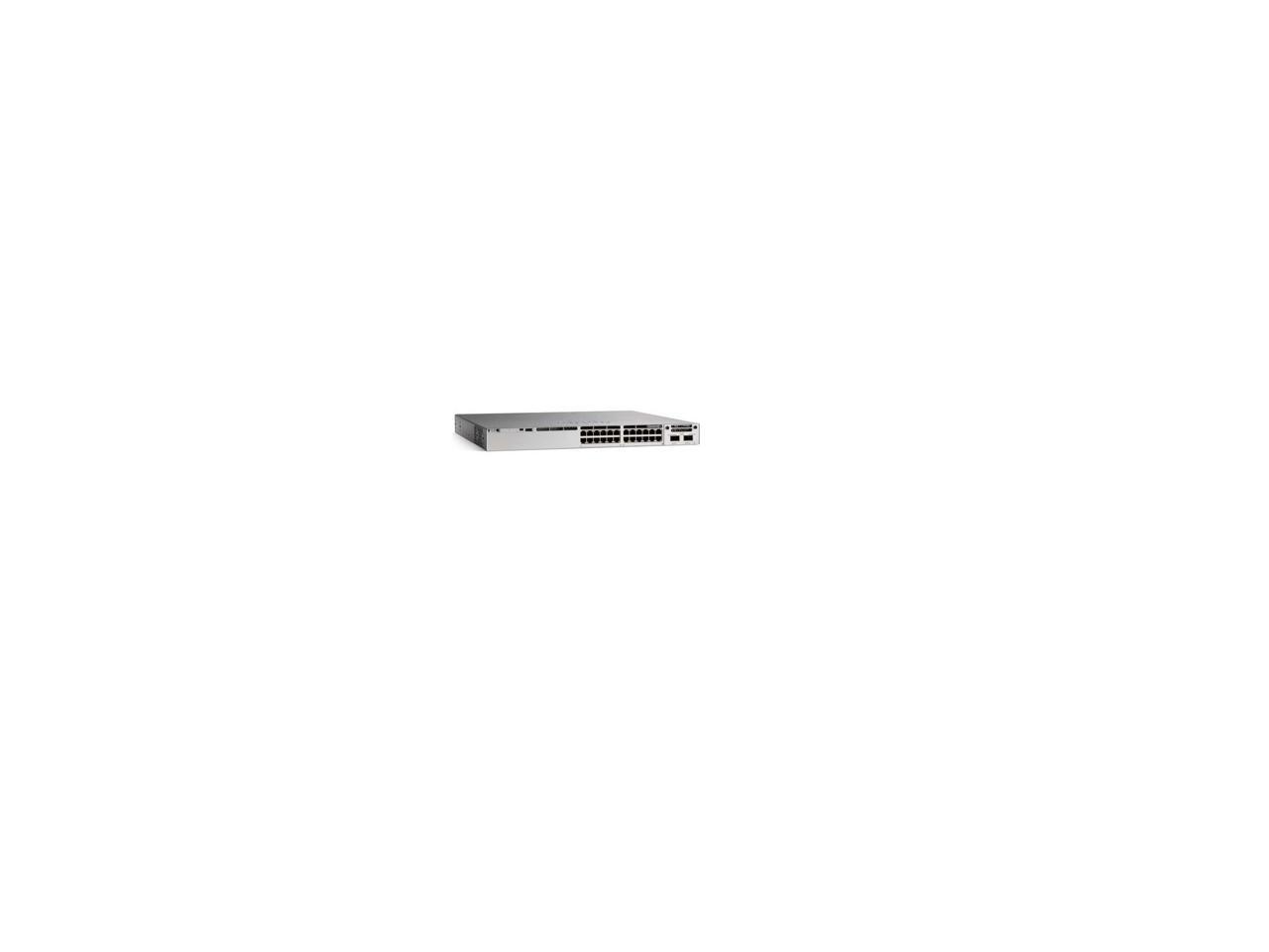 Cisco Catalyst C9300-24UX Ethernet Switch