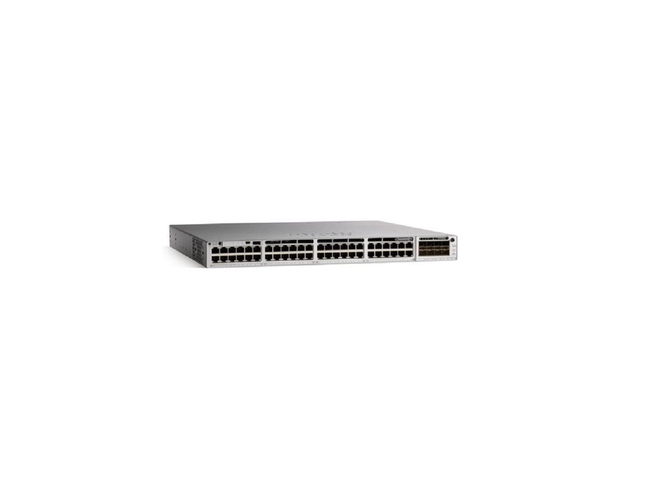 Cisco Catalyst 9300 48-port Data Only, Network Essentials