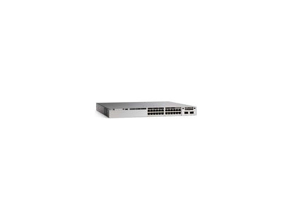 Cisco Catalyst 9300 24-port PoE+, Network Essentials