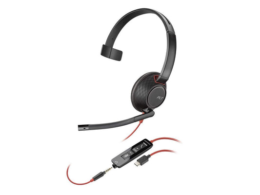 Plantronics Blackwire 5200 Series Usb Headset