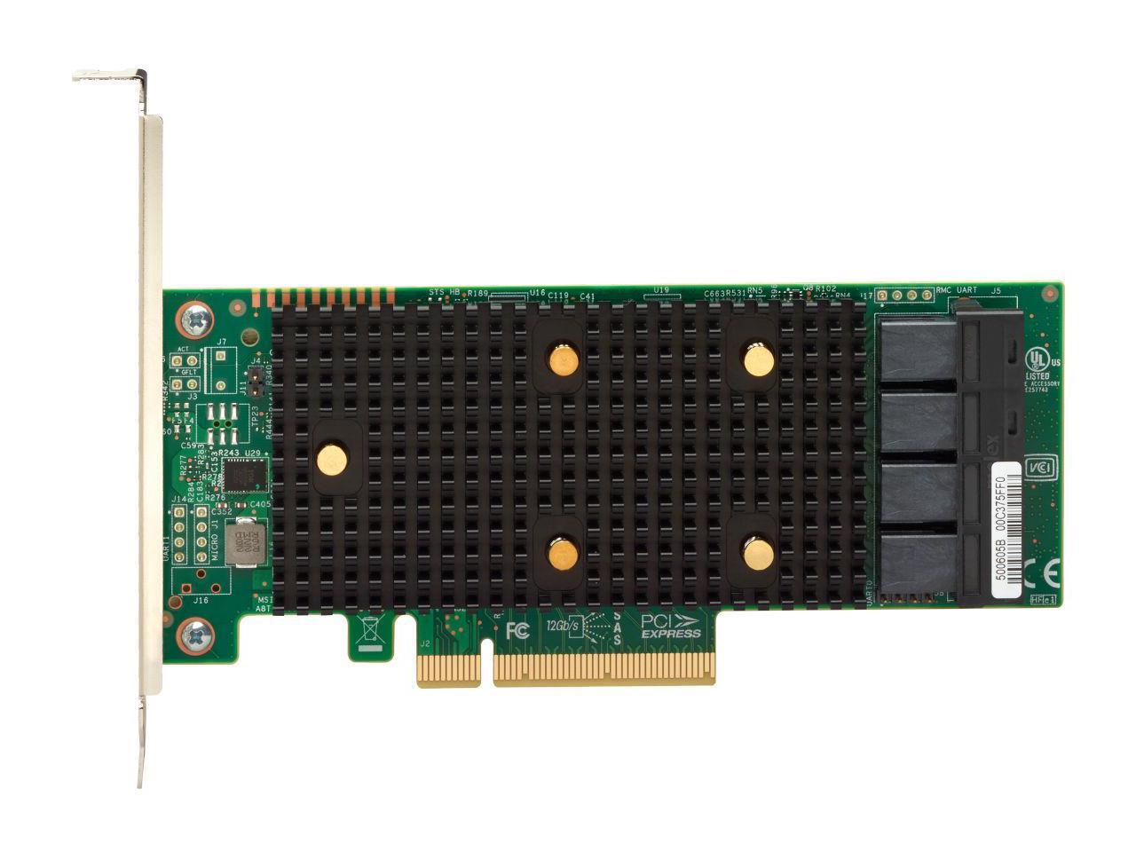 THINKSYSTEM RAID 530-8I PCIE