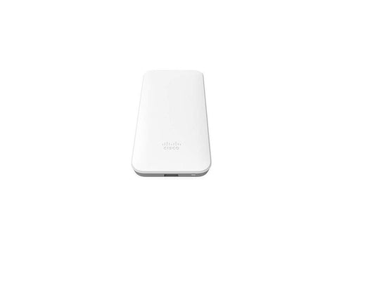 Cisco Meraki Go GR60 - Radio access point - 802.11ac Wave 2 - Wi-Fi - Dual Band - DC power