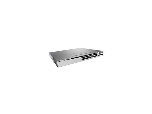 Cisco Catalyst WS-C3850-24S-S Layer 3 Switch