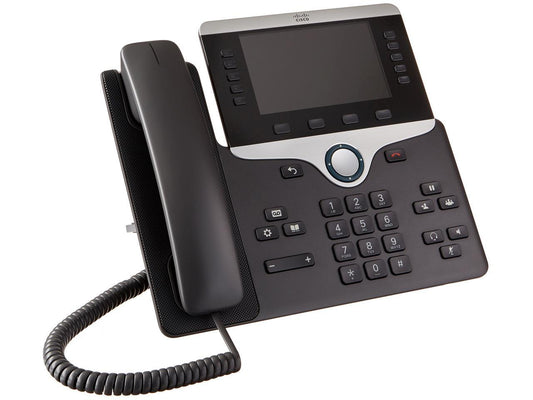 Cisco CP-8851-K9= Network VoIP Device