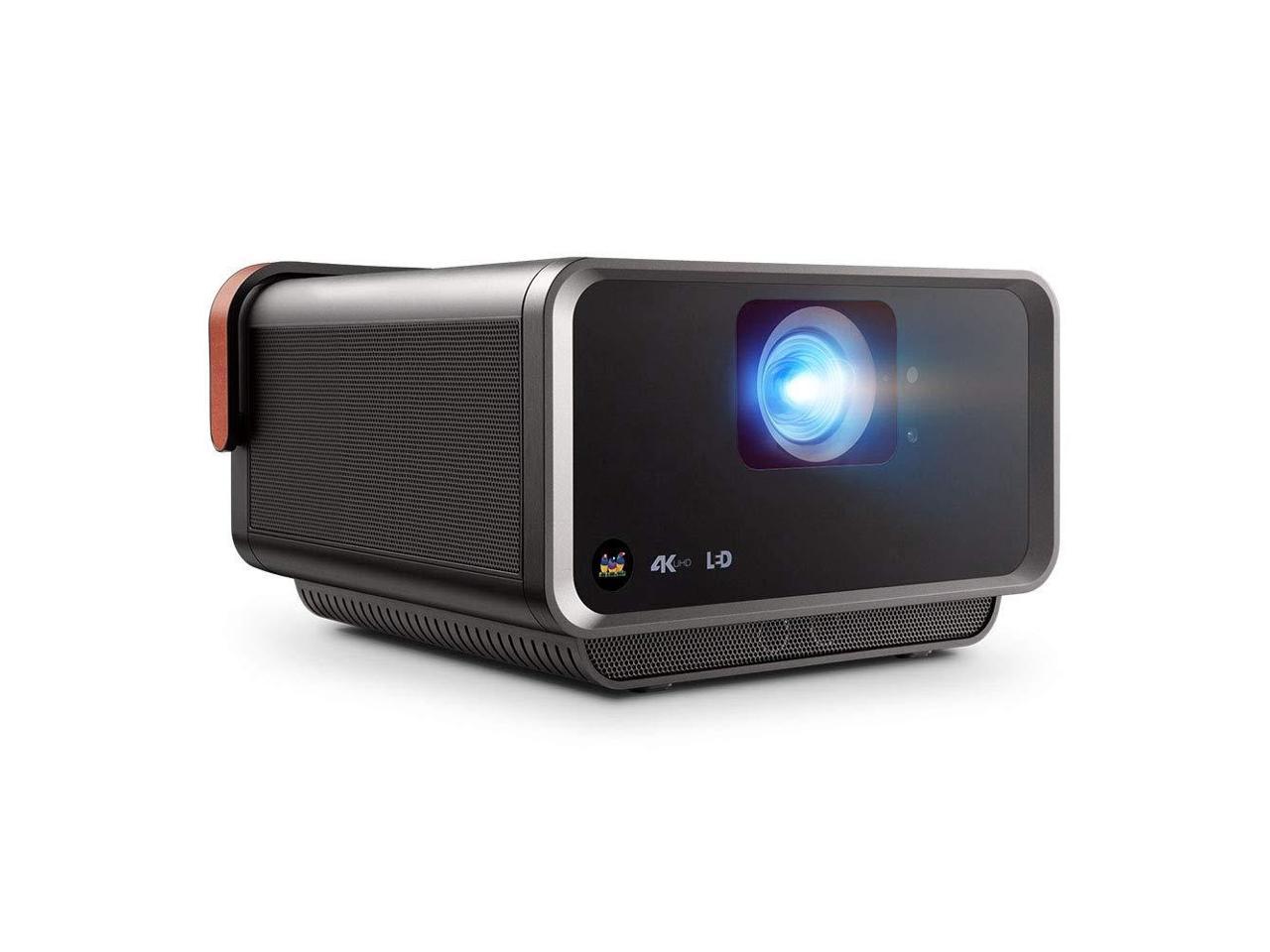 Viewsonic Short Throw LED Projector - Front - 30000 Hour Normal Mode4K UHD - 2400 lm - HDMI - USB