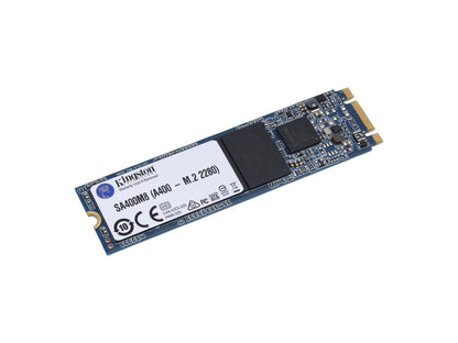 Kingston A400 - Solid state drive - 480 GB - internal - M.2 2280 - SATA 6Gb/s