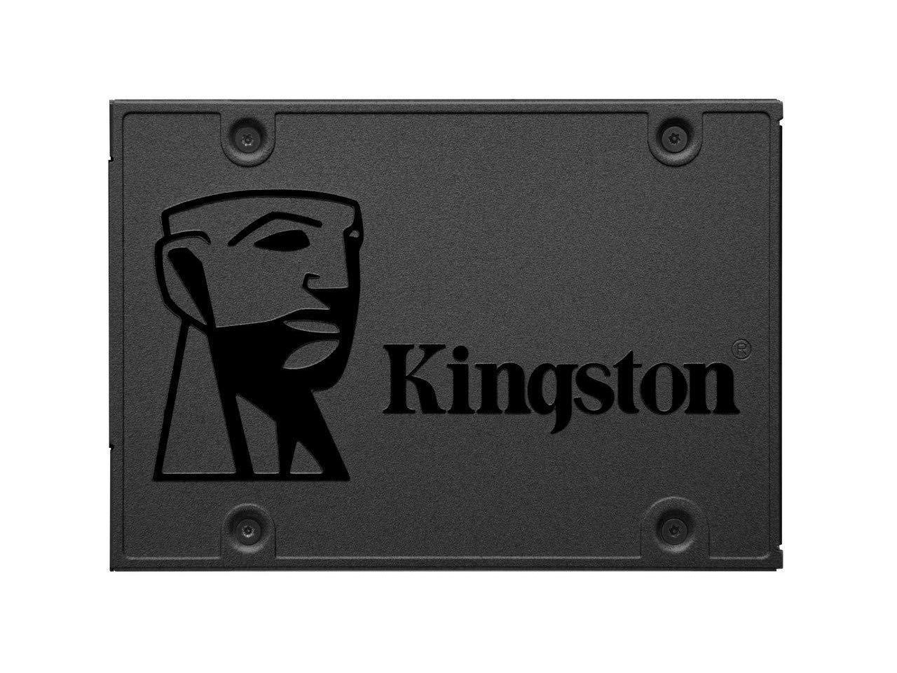 Kingston A400 960GB 2.5" SATA-III SSD (SA400S37/960G)