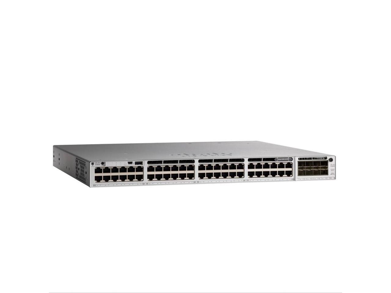 Cisco Catalyst C9200-48P Layer 3 Switch