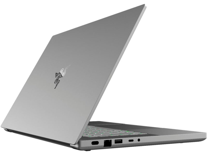 Razer Blade 15 Base Edition - OLED 4K 60Hz - GeForce RTX 2070 Max-Q - Mercury 16 GB Gaming Laptop