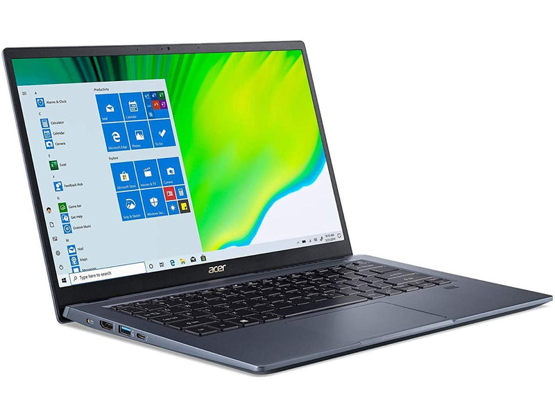 Acer Swift 3X Thin & Light Laptop, 14" Full HD, 11th Gen Intel Core i7-1165G7, Intel Iris Xe Max, 16GB LPDDR4X, 1TB NVMe SSD, Intel Wi-Fi 6, Fingerprint Reader, Back-lit Keyboard, SF314-510G-767Y