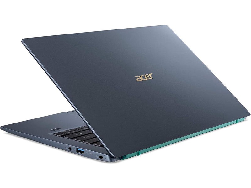 Acer Swift 3X Thin & Light Laptop, 14" Full HD, 11th Gen Intel Core i7-1165G7, Intel Iris Xe Max, 16GB LPDDR4X, 1TB NVMe SSD, Intel Wi-Fi 6, Fingerprint Reader, Back-lit Keyboard, SF314-510G-767Y
