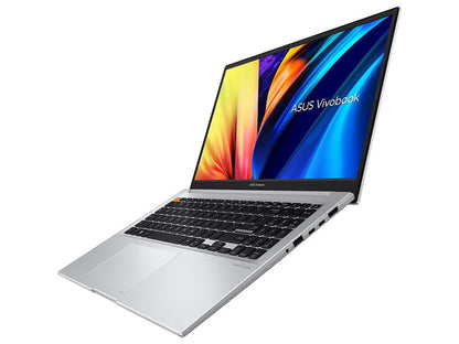 Asus Vivobook S 15 OLED K3502 K3502ZA-DS51 15.6" Notebook - Full HD - 1920 x 1080 - Intel Core i5 12th Gen i5-12500H Octa-core (8 Core) 2.50 GHz - 8 GB Total RAM - 512 GB SSD - Indie Black