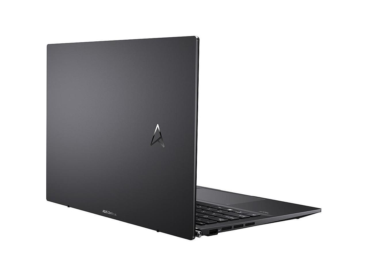 Asus Zenbook 14 OLED UM3402 UM3402YA-DS71 14" Notebook - 2.8K - 2880 x 1800 - AMD Ryzen 7 5825U Octa-core (8 Core) - 8 GB Total RAM - 8 GB On-board Memory - 512 GB SSD - Jade Black