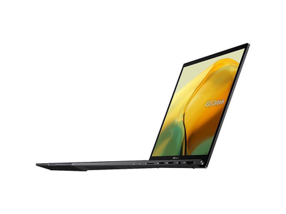 Asus Zenbook 14 OLED UM3402 UM3402YA-DS71 14" Notebook - 2.8K - 2880 x 1800 - AMD Ryzen 7 5825U Octa-core (8 Core) - 8 GB Total RAM - 8 GB On-board Memory - 512 GB SSD - Jade Black