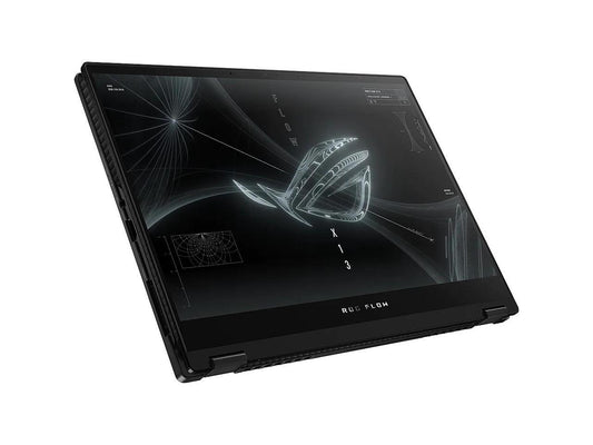 ASUS - Flow X13 GV301 13.4" 2-in-1 Laptop - AMD Ryzen 9 - 16GB Memory - NVIDIA GeForce RTX 3050 - 1TB SSD GV301RC-XS94-B Notebook