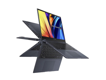 ASUS - Vivobook S 14 Flip TP3402 14" Laptop - Intel Core i5 - Memory - 512 GB SSD - Quiet BlueNotebook