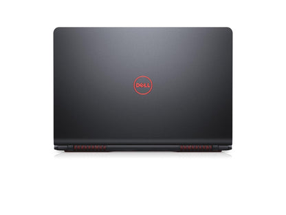 Dell Inspiron 15.6" Gaming Laptop (7th Gen Intel Core i5, 8 GB RAM, 256GB SSD, NVIDIA GTX 1050) (i5577-5335BLK-PUS) Notebook PC Computer