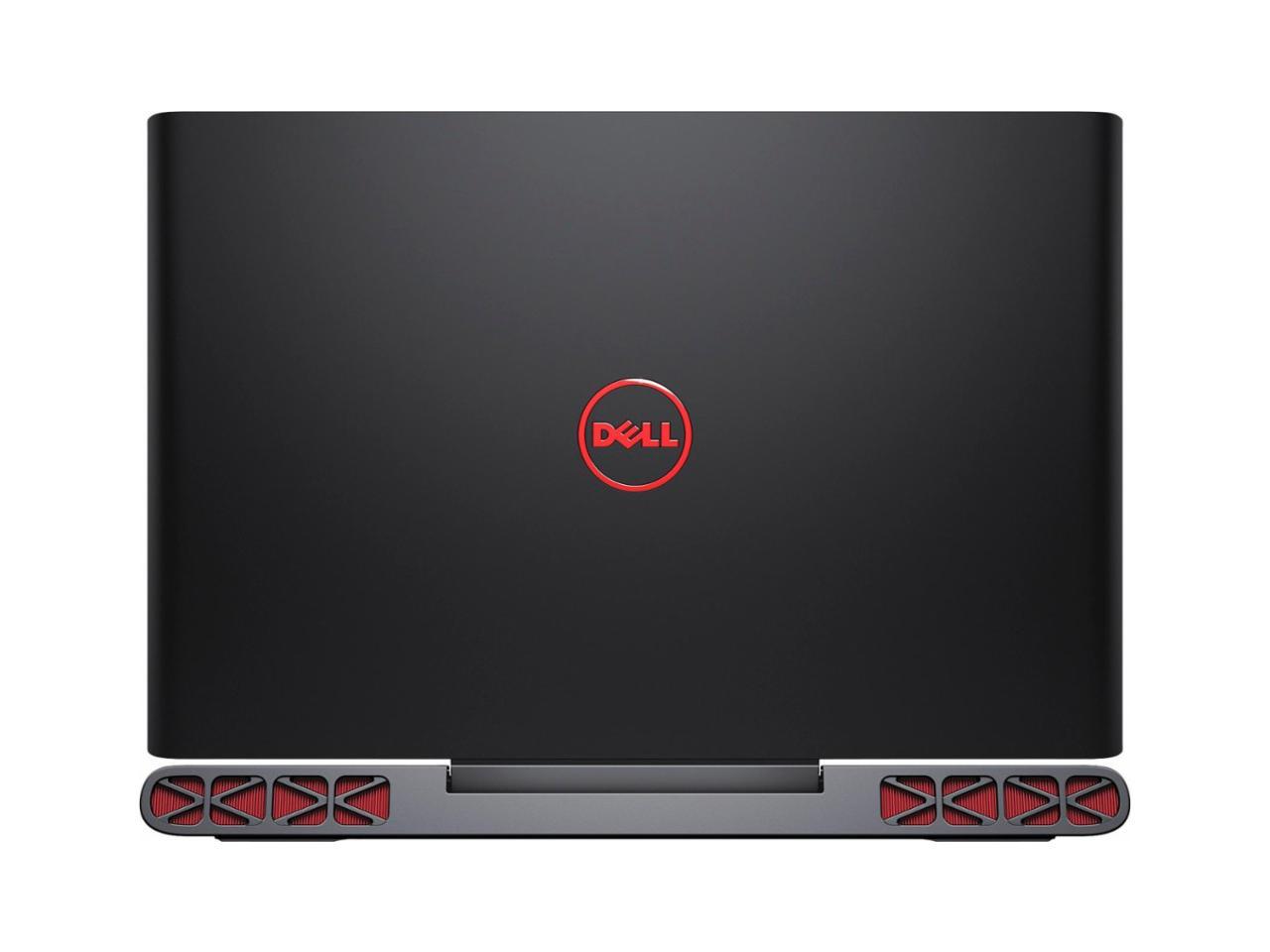 Dell - Inspiron 15.6" Laptop - Intel Core i5 - 8GB Memory - NVIDIA GeForce GTX 1050 Ti - 256GB Solid State Drive - Black Gaming Notebook Laptop PC Computer I7567-5650BLK-PUS