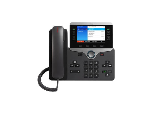 Cisco 8841 Ip Phone - Wall Mountable