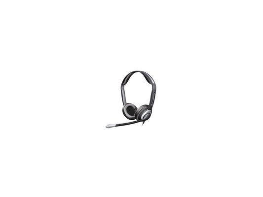 CC550 2-SIDED COMM HEADSET