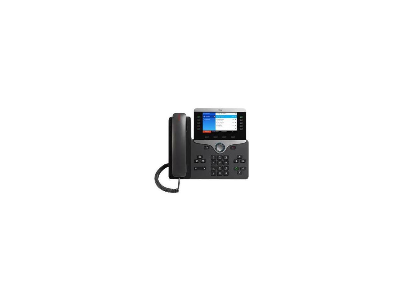 Cisco CP-8851-K9= Network VoIP Device