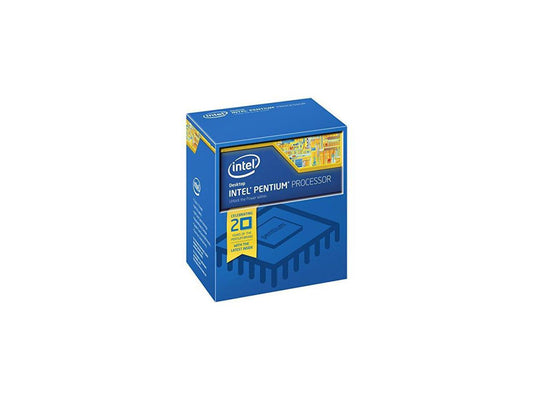 Intel Pentium G4520 Skylake Dual-Core 3.6 GHz LGA 1151 51W BX80662G4520 Desktop Processor Intel HD Graphics 530