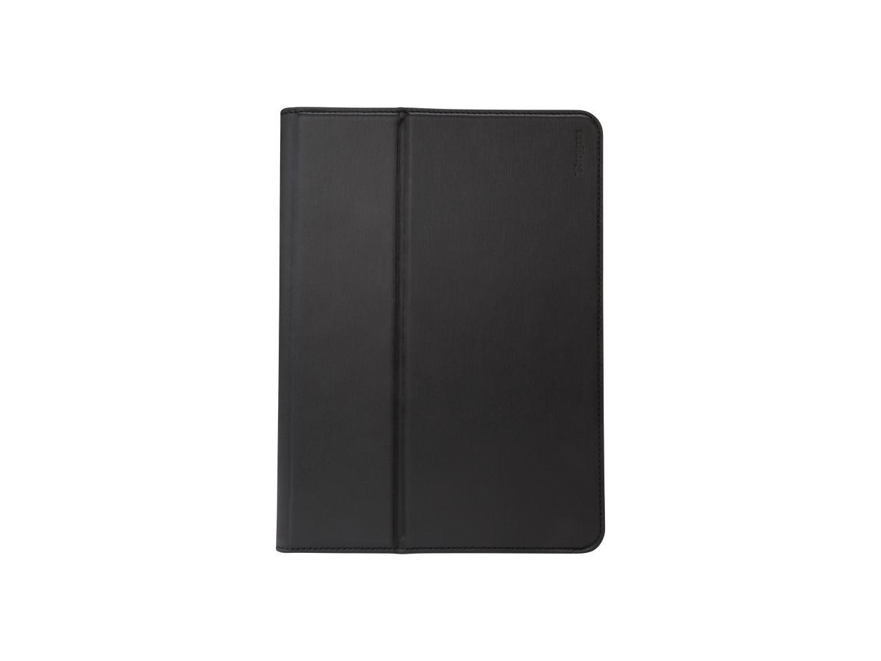 Targus Safefit Thz611gl Carrying Case Apple Ipad Air Ipad Air 2 Tablet - Black