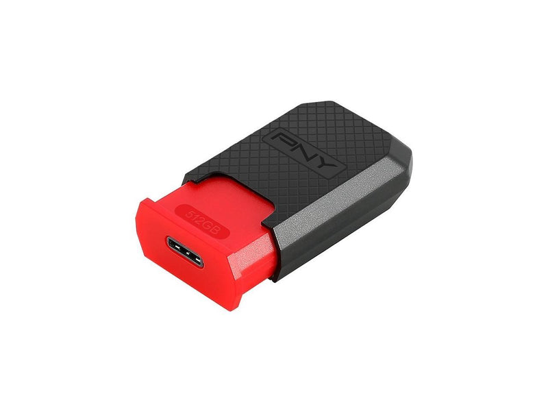 PNY TECHNOLOGIES P-FD512ELTC-GE 512GB Elite USB 3.1 Gen 1