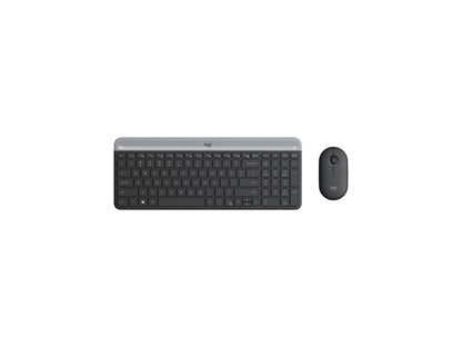 Logitech MK470 Slim Wireless Combo 920009437