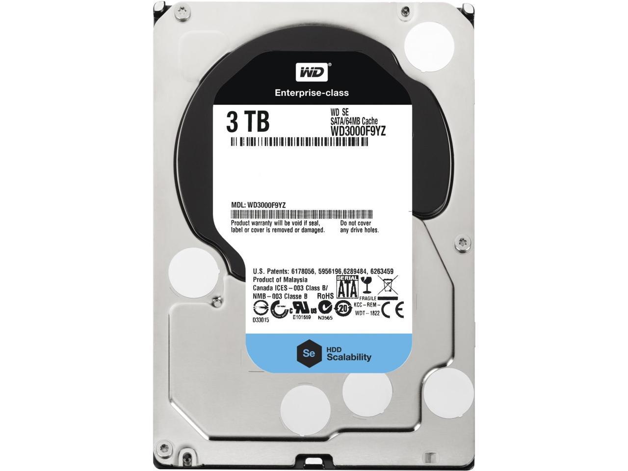 3tb Se Tr800m Sata 6g Single