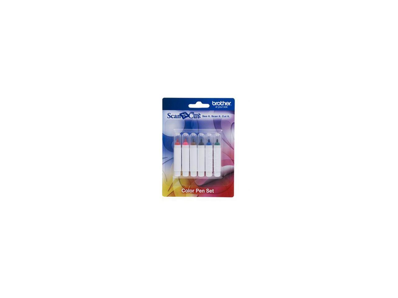 Brother CAPEN1 Scanncut Color Pen Set