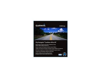 Garmin City Navigator Southern Africa NT - microSD/SD