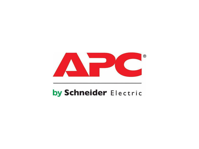 Apc By Schneider Rack Ats 230V 16A C20 In (8) C13 (1) C19 Out