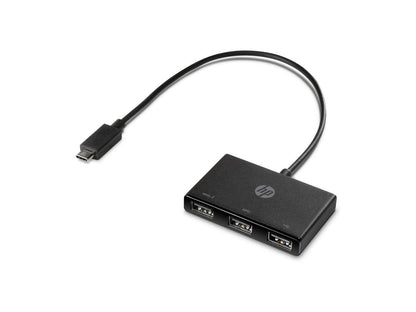 HP USB-C to USB-A Hub Z6A00UT HPB-C toB-A Hub