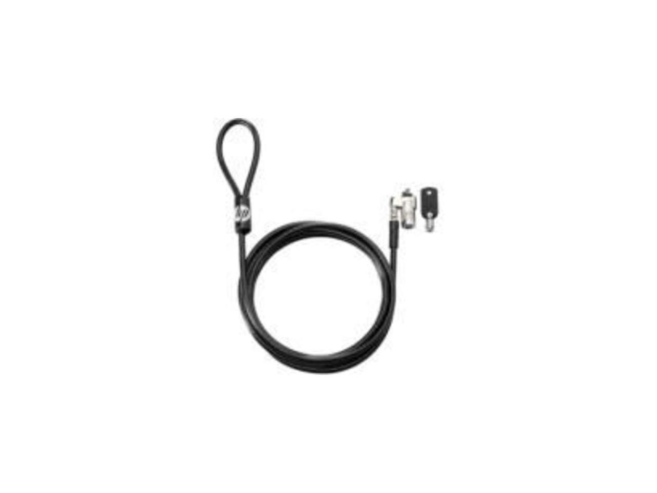 Hp Keyed Cable Lock 10 Mm