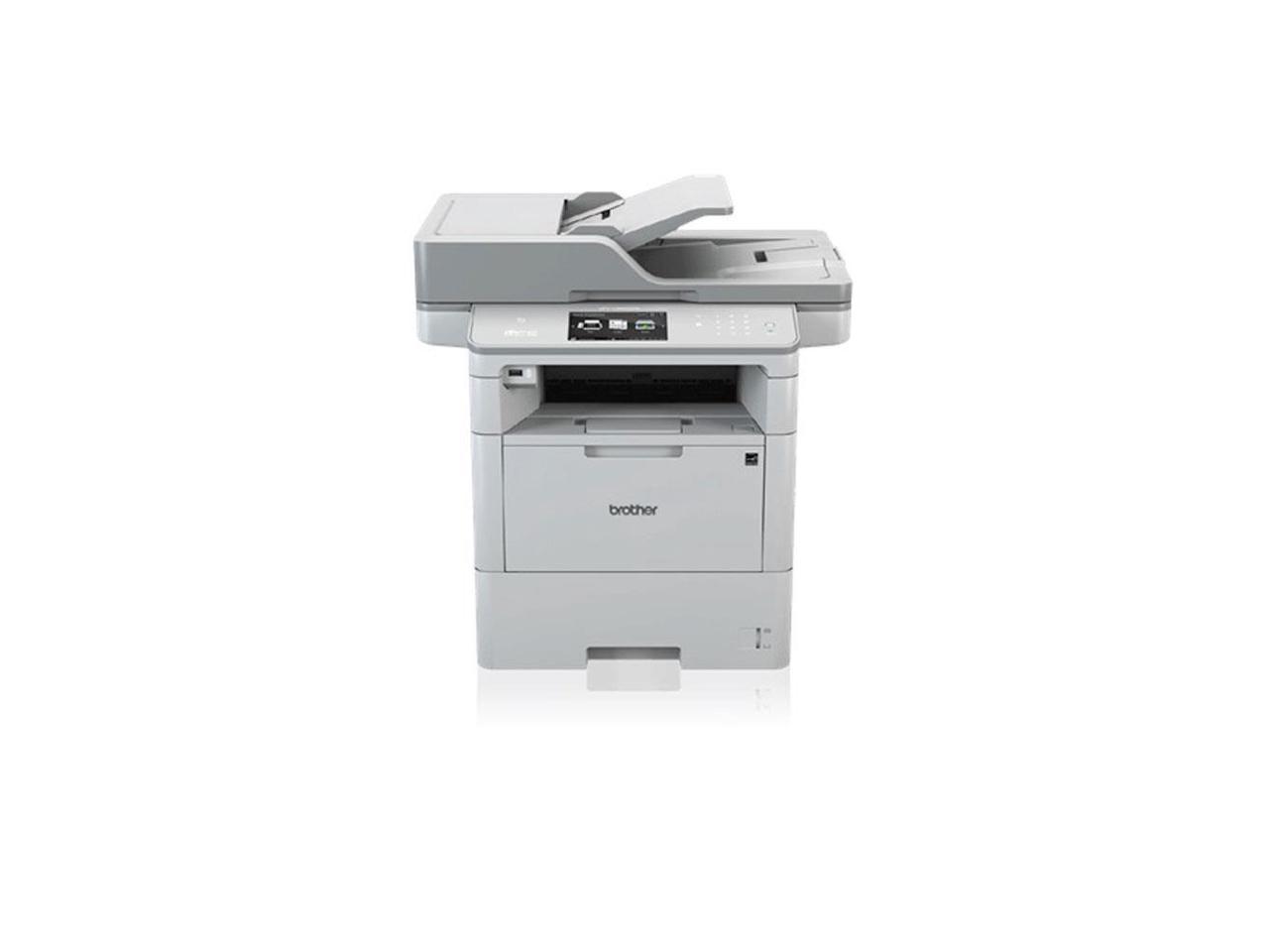 Brother Monochrome Laser All-in-One Printer Office Bundle